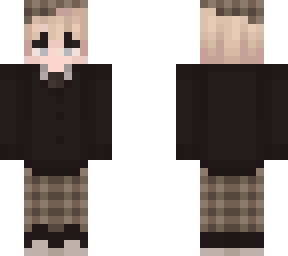 can someone make this a girl skin?