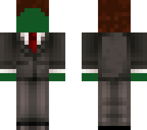 cheftron main skin with more accurate hair