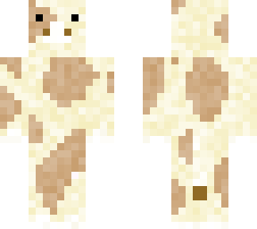 chocolate cow