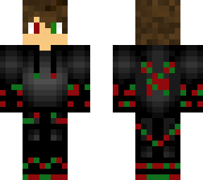 chrismas boy
