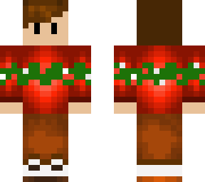 christmas boy