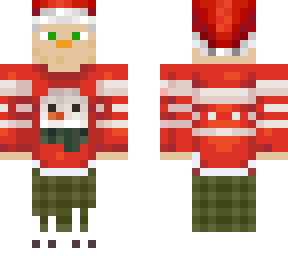 christmas boy