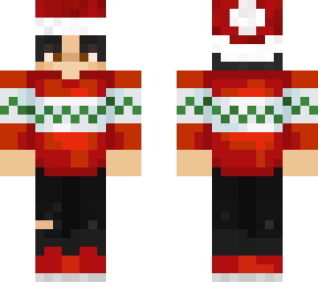 christmas boy