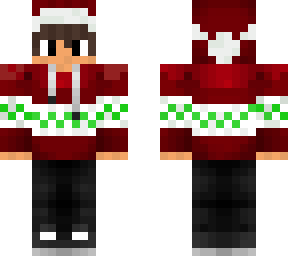 christmas boy