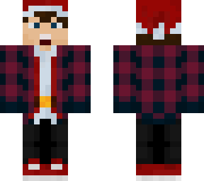 christmas cool boy