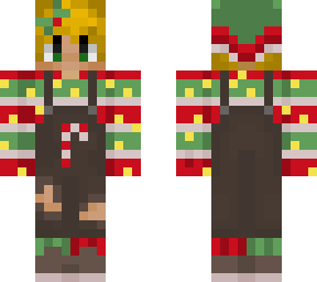 christmas dream skin