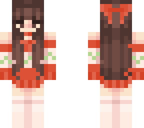 christmas egirl