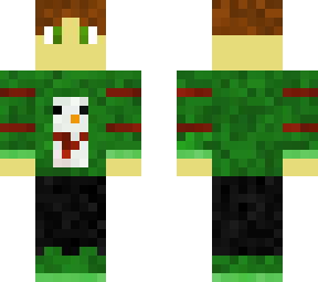 christmas green boyo