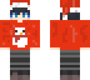 christmas hiro