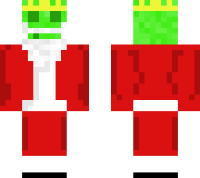 christmas king jello