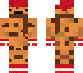 christmas munchy cookie