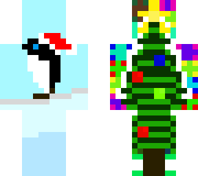 christmas pixel art 2020 ce