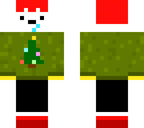 christmas ronald