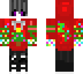 christmas sad guy