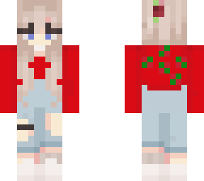 christmas skin !