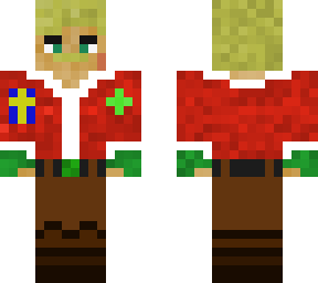 christmas skin