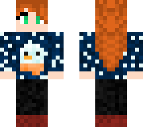 christmas skin