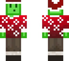 christmas slime v2 ~gradients!~