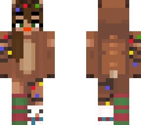christmas suit