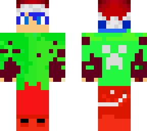 christmasnoah skin