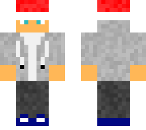 christmassy me.
