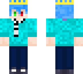 chrono's skin