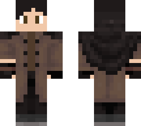 coat boy