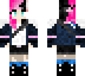 collided worlds smp skin