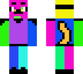 color boy