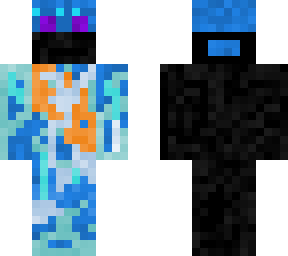 colorful reptilian