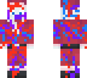 corrupted santer
