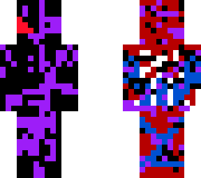 corruted spider