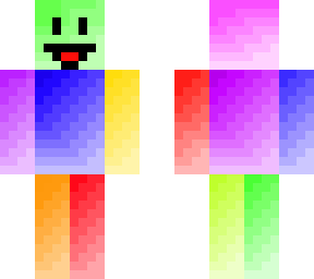 crazy colours