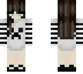 creeper e-girl