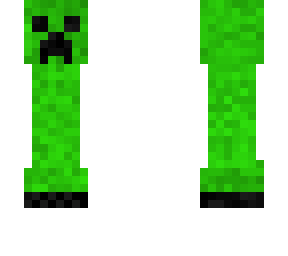 creeper kinda