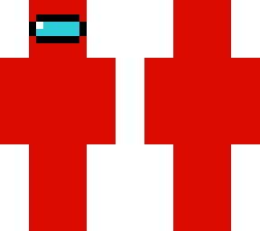 crewmate red sus