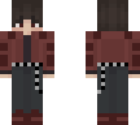 crimson boy