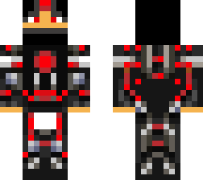 crimson ronin