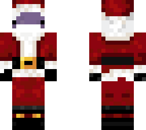 cristmas thanos (better eyes)
