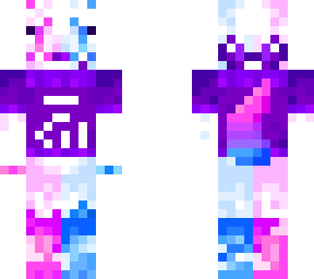crystal (socks + sweater version)