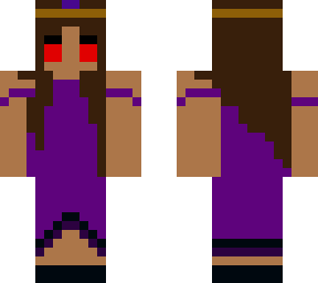 dark alex queen skin