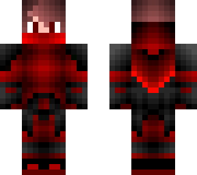dark gaming skin