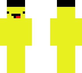 derpy yellow man