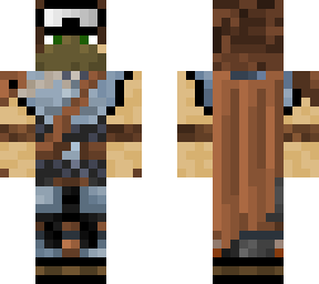 desert barterer