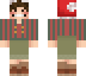 dnd kevin santa