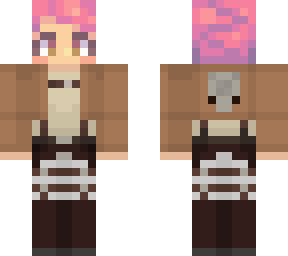 doppio x aot