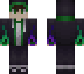 draggory's skin (practice edit hair fix)