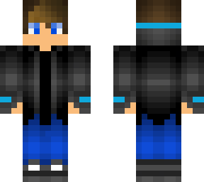 dragon boi (blue)