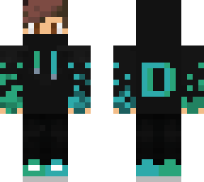 duck but blue fire