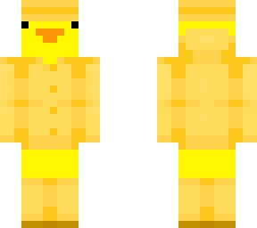 ducky in rainy days